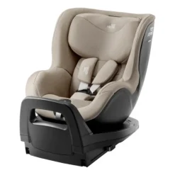 Britax Römer DUALFIX PRO M Autostoel - Style - Teak