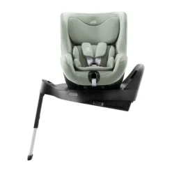 Britax Römer DUALFIX PRO M Autostoel - Style - Teak