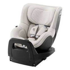 Britax Römer DUALFIX PRO M Autostoel - Lux - Warm Caramel