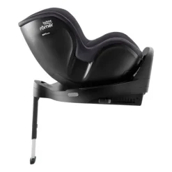Britax Römer DUALFIX PRO M Autostoel - Classic - Deep Grey
