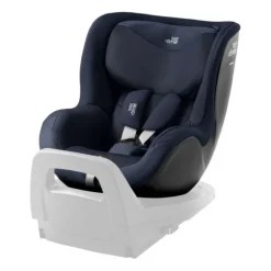 Britax Römer DUALFIX 5Z Autostoel - Style - Teak