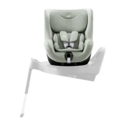 Britax Römer DUALFIX 5Z Autostoel - Style - Teak
