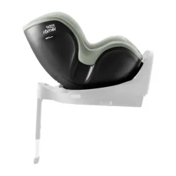 Britax Römer DUALFIX 5Z Autostoel - Style - Teak