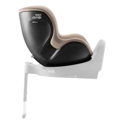 Britax Römer DUALFIX 5Z Autostoel - Style - Teak