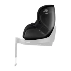 Britax Römer DUALFIX 5Z Autostoel - Lux - Warm Caramel