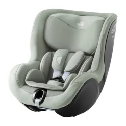 Britax Römer DUALFIX 5Z Autostoel - Style - Teak