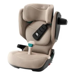 Britax Römer KIDFIX PRO Autostoel - Style - Teak