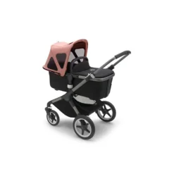 Bugaboo Breezy Zonnekap - Fox / Cameleon 3 / Lynx - Seaside Blue