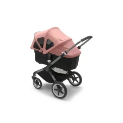 Bugaboo Breezy Zonnekap - Fox / Cameleon 3 / Lynx - Seaside Blue
