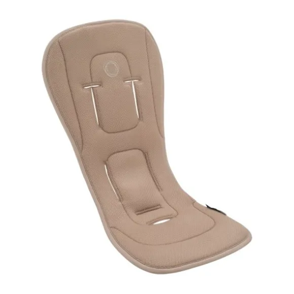 Bugaboo Dual Comfort Seat Liner - Deep Indigo