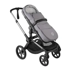 Bugaboo Fox 5 Voetenzak - Deep Indigo