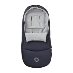 Bugaboo Fox 5 Voetenzak - Deep Indigo