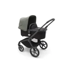 Bugaboo Fox 5 Zonnekap - Grey Melange