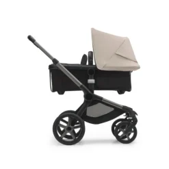 Bugaboo Fox 5 Zonnekap - Grey Melange