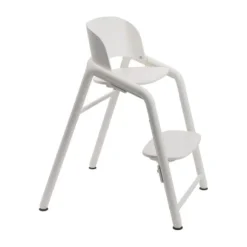 Bugaboo Giraffe Kinderstoel Wood / Grey