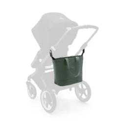 Bugaboo Luiertas Met Verschoonmatje Forest Green