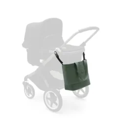 Bugaboo Luiertas Met Verschoonmatje Forest Green