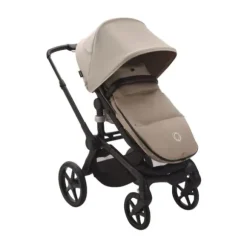 Bugaboo Performance Winter Voetenzak - Dune Taupe