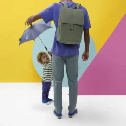 Bugaboo Rugzak - Deep Indigo