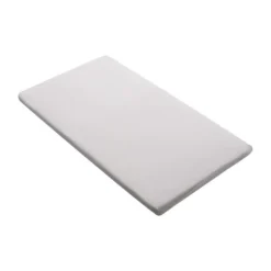Bugaboo Stardust Hoeslaken Katoen Mineral White