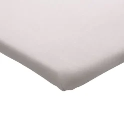 Bugaboo Stardust Hoeslaken Katoen Mineral White