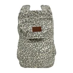 ByKay Click Carrier Classic Pro Draagzak - Linnen - Taupe