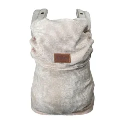 ByKay Click Carrier Classic Pro Draagzak - Linnen - Taupe