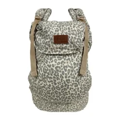 ByKay Click Carrier Deluxe Draagzak - Sand Leopard