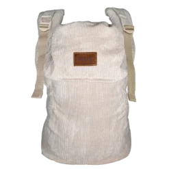 ByKay Click Carrier Deluxe Pro Draagzak - Linnen - Taupe