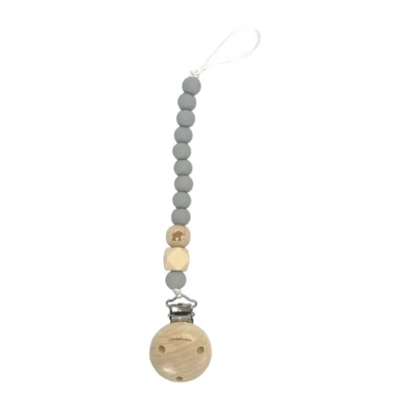 ByKay Click Carrier Deluxe Pro Draagzak - Linnen - Taupe