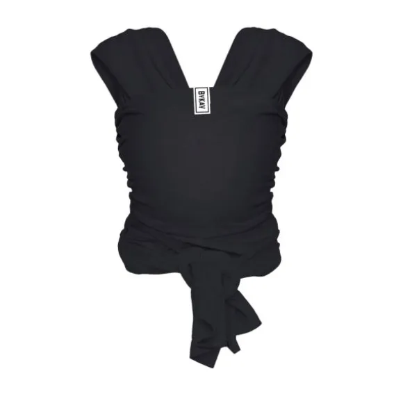 Bykay Draagdoek Stretchy Deluxe - Black