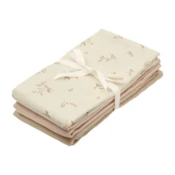Cam Cam Copenhagen Ashley Hydrofiel Luier - 3 Stuks - Coral