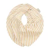 Cam Cam Copenhagen Bandana Slab - 2-Pack - Jersey - GOTS - Oatfield