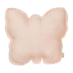 Cam Cam Copenhagen Butterfly Kussen - Coral