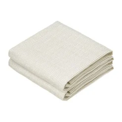 Cam Cam Copenhagen Classic Stripes Hydrofiel Luiers - 2 Stuks - Camel
