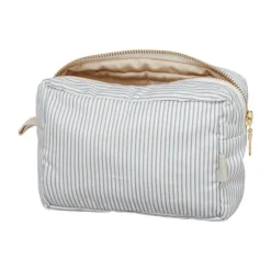 Cam Cam Copenhagen Classic Stripes Toilettas - Klein - Blue