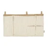Cam Cam Copenhagen Classic Stripes Opbergzak - Camel