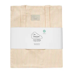Cam Cam Copenhagen Dekbedovertrek Junior - 100x140cm - GOTS - Oatfield