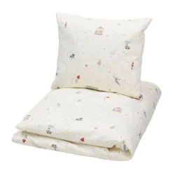 Cam Cam Copenhagen Junior Beddenset - Carousel - 100x140 cm