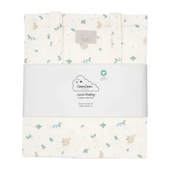 Cam Cam Copenhagen Junior Beddenset - Blueberries - 100x140 cm