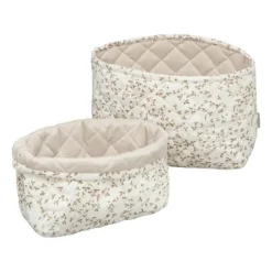 Cam Cam Copenhagen Lierre Opbergmand 2 Stuks