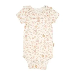 Cam Cam Copenhagen Romper Korte Mouw - Olivia - Maat 62 - Augusta