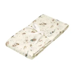 Cam Cam Copenhagen Sea Garden Hydrofiele Luier - 120 x 120 cm