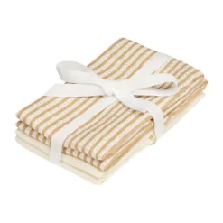 Cam Cam Copenhagen Washandjes - Oatfield - 4 Stuks