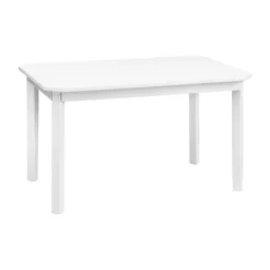 Cam Cam Harlequin Kindertafel Wit