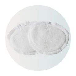 Carriwell Disposable Zoogcompressen - 50 Stuks - Bamboe