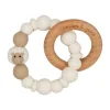 Chewies & More Animal Rammelaar Schaap - Wit
