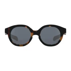 Chewies & More Siliconen Speenclip Baby Blue / Grijs