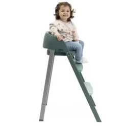 Chicco Crescendo Up Kinderstoel - Imperial Green