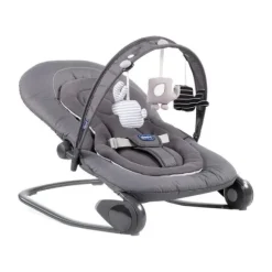 Chicco Hoopla Wipstoel Titanium